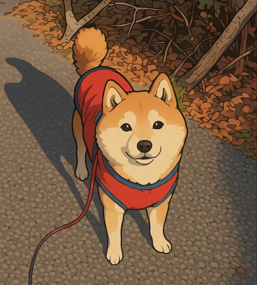 Cocoro SHIBA INU
